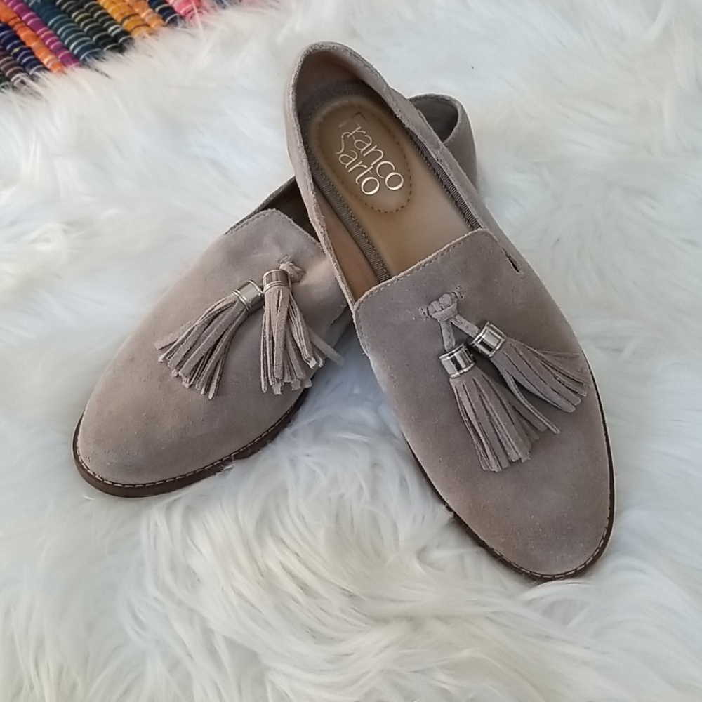 NWOT Franco Sarto Hadden Women cocco Loafers